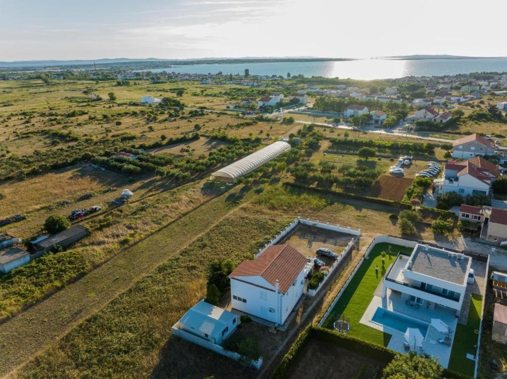 Apartmani Fulir Vrsi Exterior foto